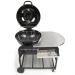 Product thumbnail Charcoal barbecue with sideboard 1