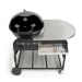 Product thumbnail Charcoal barbecue with sideboard 2
