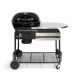 Product thumbnail Charcoal barbecue with sideboard 0
