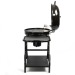 Product thumbnail Charcoal barbecue with shelves 2