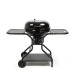 Charcoal barbecue with shelves wholesaler