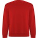 Product thumbnail BATIAN - Unisex sweatshirt in organic combed cotton and recycled polyester 1