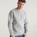 Product thumbnail BATIAN - Unisex sweatshirt in organic combed cotton and recycled polyester 0