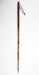 Fir wooden walking stick 110 cm ø 2.5 cm wholesaler