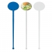 Product thumbnail Oval cocktail stirrer stick 0