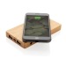 Product thumbnail Bamboo battery 4000 mah with induction 5w 4