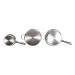 Product thumbnail 5-piece stainless steel cookware set 2