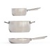 Product thumbnail 5-piece stainless steel cookware set 3