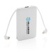 5000 mah battery backup with integrated cable wholesaler