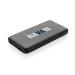 Compact emergency battery 10000 mAh, cell phone and smartphone accessory promotional
