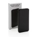 Compact emergency battery 10000 mAh, cell phone and smartphone accessory promotional