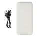 Compact emergency battery 10000 mAh, cell phone and smartphone accessory promotional