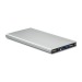 Batteries, powerbanks and solar chargers