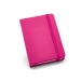Product thumbnail Coloured PU hard cover notepad 1