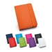 Product thumbnail Coloured PU hard cover notepad 0