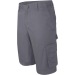 Product thumbnail Multi-pocket work shorts 4