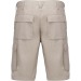 Product thumbnail Lightweight Bermuda shorts with pockets 1