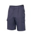 Product thumbnail Multi-pocket Bermuda shorts - 2