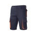 Product thumbnail Multi-pocket Bermuda Shorts - Two-coloured 1