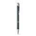Stylo à bille en aluminium, stylo en métal promotional