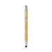Aluminium pen with stylus function wholesaler