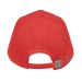 BICCA CAP Cotton baseball cap wholesaler