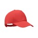 Product thumbnail BICCA CAP Cotton baseball cap 3