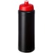 Bouteille de sport Baseline® Plus 750ml couvercle sport, gourde de vélo et bidon cycliste promotional