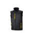 Black Compass Padded Softshell Gilet - Quilted Bodywarmer wholesaler