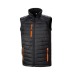 Black Compass Padded Softshell Gilet - Quilted Bodywarmer, Bodywarmer or sleeveless jacket promotional