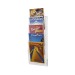 Black'Line TRANSPARENT Column 5 Cases A.4 wholesaler