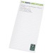 Product thumbnail desk-mate® recycled notepad 1/3 a4 50 sheets 0