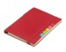 Product thumbnail Hard cover notebook with repositionable bookmarks 3