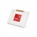 Seed pad QUADRI RECTO with pencil (neutral), Seed sachet promotional