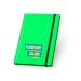 Notepad a5 fluorescent, Hard cover notebook promotional