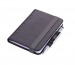 Product thumbnail Notepad A7 imitation leather with pen 1