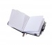 Notepad A7 imitation leather with pen wholesaler