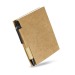 Product thumbnail Notepad with recycled mini pen Cartopad 2