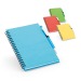 Product thumbnail Hard cover notepad with pen 0