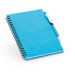 Product thumbnail Hard cover notepad with pen 2