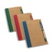 Recycled B6 notepad with pen wholesaler