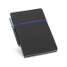 Product thumbnail Two-tone notepad with pen 4