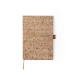 Bloc-notes en liège A5 wholesaler