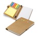 Product thumbnail Repositionable notepad with bookmarkable pages 0