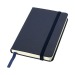 Bloc-notes de poche Classic format A6 à couverture rigide, accessoire octobre rose promotional