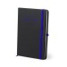 Bloc Notes KEFRON, Carnet à couverture rigide promotional