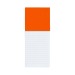 Bloc-notes magnétique coloré wholesaler