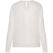 Product thumbnail Women's long sleeve crepe blouse - kariban 1
