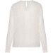 Blouse crêpe manches longues femme - kariban, Textile Kariban promotional
