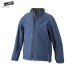 Veste softshell Homme - James Nicholson, Veste softshell et néoprène promotional